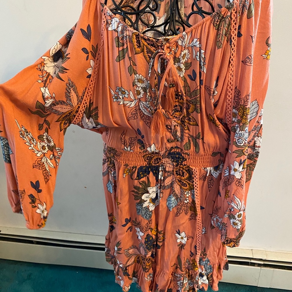 Long Sleeve Dress